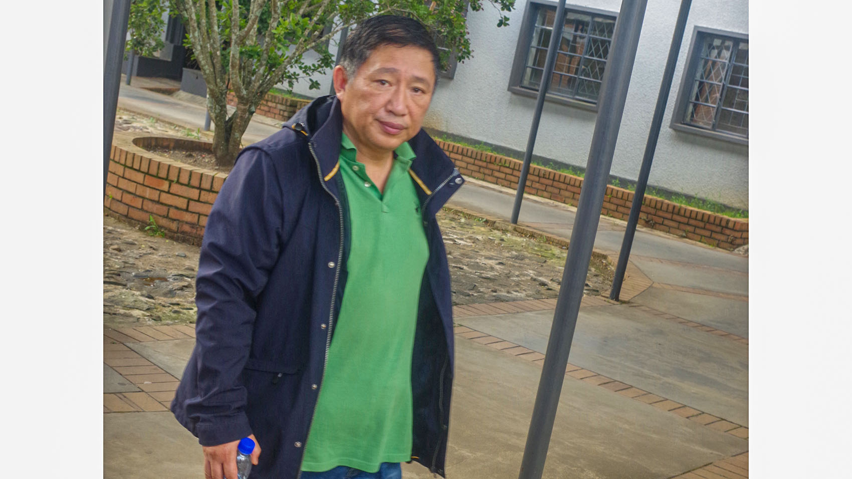 Most wanted Chinese man’s money laundering exposed